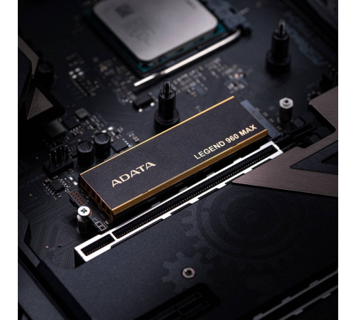 SSD A-Data Legend 960 Max 4TB ALEG-960M-4TCS