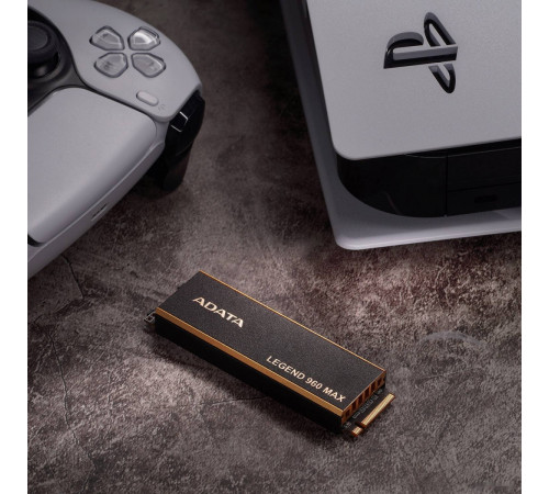 SSD A-Data Legend 960 Max 4TB ALEG-960M-4TCS