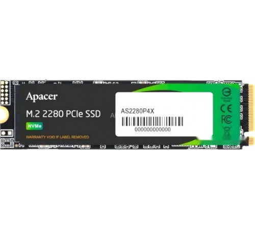 SSD Apacer AS2280P4X 2TB AP2TBAS2280P4X-1