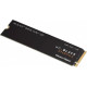 SSD Western Digital Black SN850X NVMe 4TB WDS400T2X0E