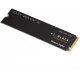 SSD Western Digital Black SN850X NVMe 4TB WDS400T2X0E