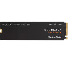 SSD Western Digital Black SN850X NVMe 4TB WDS400T2X0E