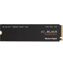 SSD Western Digital Black SN850X NVMe 4TB WDS400T2X0E