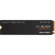 SSD Western Digital Black SN850X NVMe 4TB WDS400T2X0E
