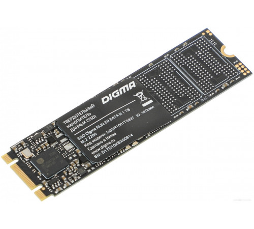 SSD DIGMA Run S9 1TB DGSR1001TS93T