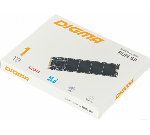 SSD DIGMA Run S9 1TB DGSR1001TS93T