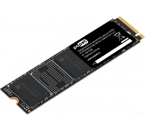 SSD PC PET PCPS256G3 256GB