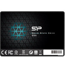 SSD Silicon Power Slim S55 960GB SP960GBSS3S55S25