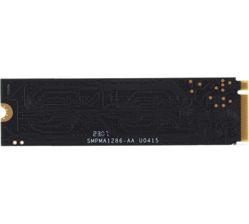 SSD DIGMA Mega M2 512GB DGSM3512GM23T