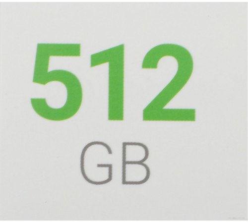 SSD DIGMA Mega M2 512GB DGSM3512GM23T