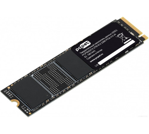 SSD PC PET PCPS002T4 2TB