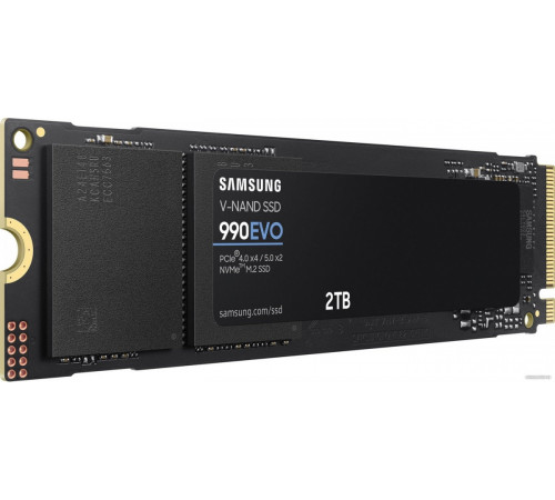 SSD Samsung 990 Evo 2TB MZ-V9E2T0BW