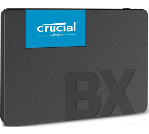 SSD Crucial BX500 4TB CT4000BX500SSD1