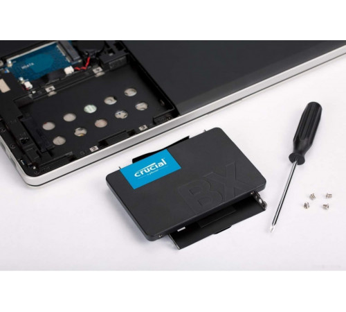 SSD Crucial BX500 4TB CT4000BX500SSD1