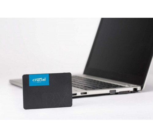 SSD Crucial BX500 4TB CT4000BX500SSD1