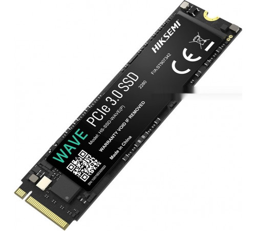 SSD Hiksemi Wave(P) 256GB HS-SSD-WAVE(P) 256G