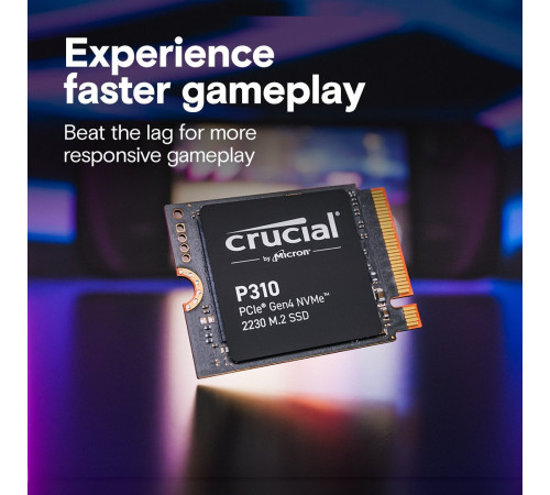 SSD Crucial P310 1TB CT1000P310SSD2