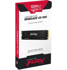 SSD Kingston Fury Renegade G5 1TB SFYR2S/1T0