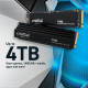 SSD Crucial T700 2TB CT2000T700SSD3