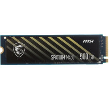 SSD MSI Spatium M450 V1 500GB S78-440K380-P83