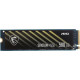SSD MSI Spatium M450 V1 500GB S78-440K380-P83