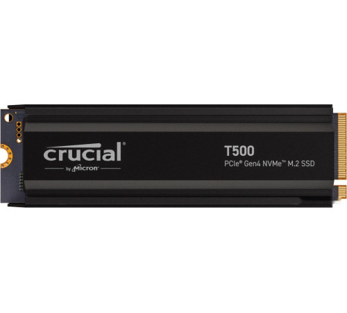 SSD Crucial T500 2TB CT2000T500SSD5