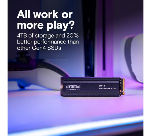 SSD Crucial P310 1TB CT1000P310SSD5
