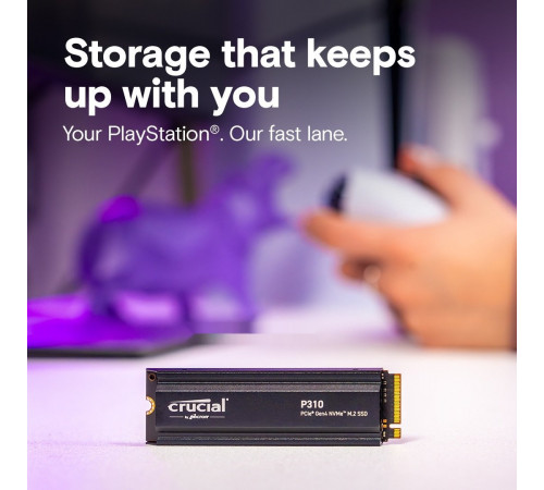 SSD Crucial P310 1TB CT1000P310SSD5