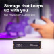 SSD Crucial P310 1TB CT1000P310SSD5