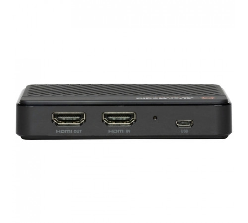 Устройство видеозахвата AVerMedia Technologies Live Gamer MINI GC311