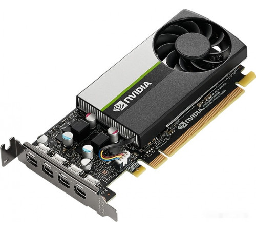 Видеокарта PNY Quadro T1000 4GB GDDR6 VCNT1000-SB