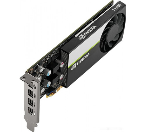 Видеокарта PNY Quadro T1000 4GB GDDR6 VCNT1000-SB