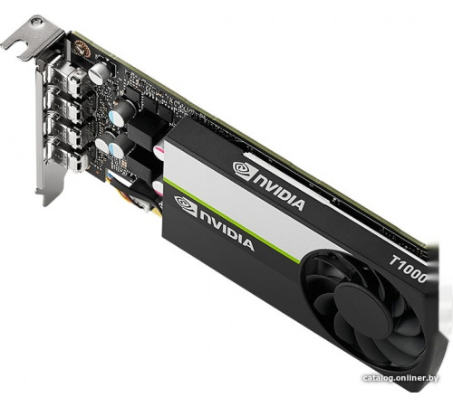 Видеокарта PNY Quadro T1000 4GB GDDR6 VCNT1000-SB