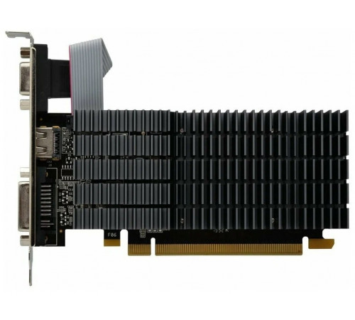 Видеокарта Afox GeForce GT710 2GB DDR3 AF710-2048D3L5