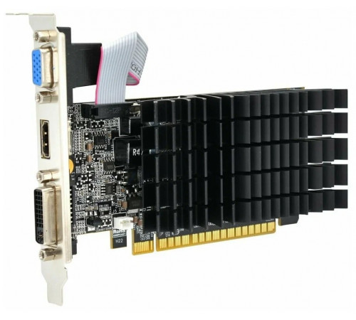 Видеокарта Afox GeForce GT710 2GB DDR3 AF710-2048D3L5