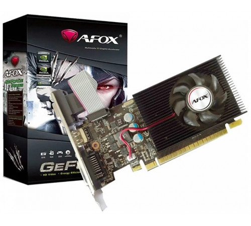 Видеокарта Afox GeForce GT710 2GB DDR3 AF710-2048D3L5