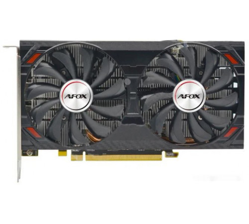 Видеокарта Afox Radeon RX 5500 XT 8GB GDDR6 AFRX5500XT-8GD6H4