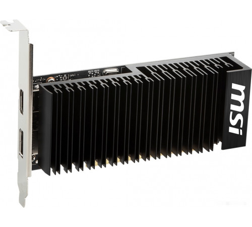 Видеокарта MSI GeForce GT 1030 LP OC 2GB DDR4