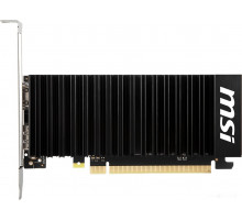 Видеокарта MSI GeForce GT 1030 LP OC 2GB DDR4