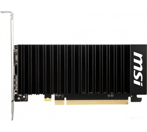 Видеокарта MSI GeForce GT 1030 LP OC 2GB DDR4