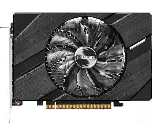 Видеокарта ASROCK Intel Arc A380 Challenger ITX 6GB OC