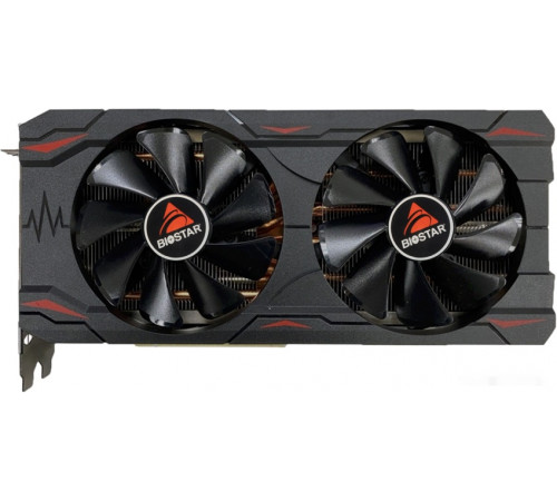 Видеокарта Biostar GeForce RTX 3070 8GB GDDR6 VN3706RM82