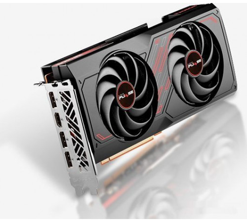 Видеокарта Sapphire Pulse AMD Radeon RX 7600 8GB 11324-01-20G