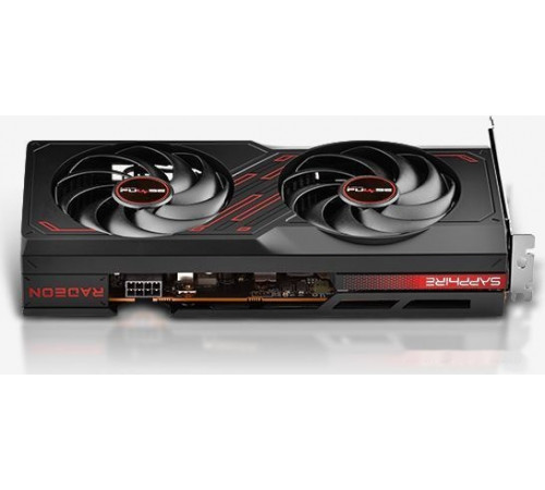 Видеокарта Sapphire Pulse AMD Radeon RX 7600 8GB 11324-01-20G