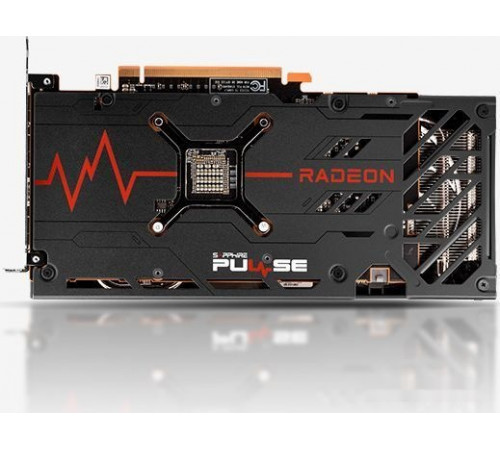 Видеокарта Sapphire Pulse AMD Radeon RX 7600 8GB 11324-01-20G