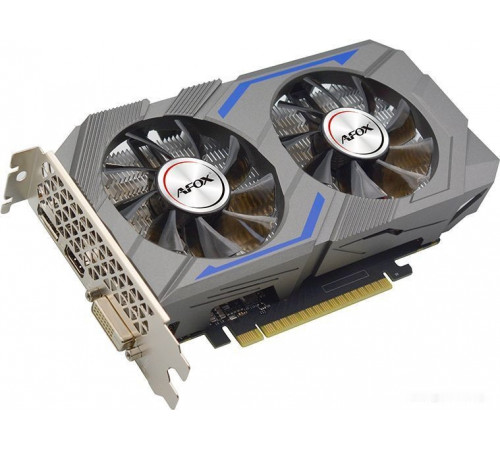Видеокарта Afox GeForce GTX 1650 4GB GDDR6 AF1650-4096D6H1-V4