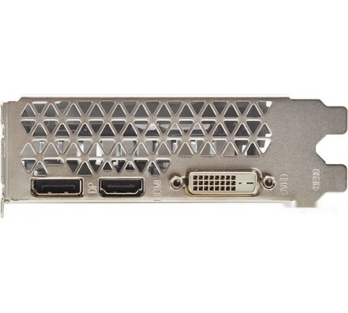 Видеокарта Afox GeForce GTX 1650 4GB GDDR6 AF1650-4096D6H1-V4