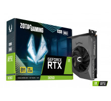 Видеокарта ZOTAC GAMING GEFORCE RTX 3050 ECO SOLO ZT-A30500R-10L