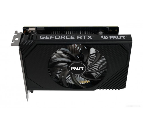 Видеокарта PALIT GeForce RTX 3050 StormX 6GB NE63050018JE-1070F