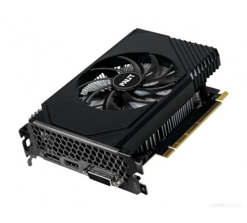 Видеокарта PALIT GeForce RTX 3050 StormX 6GB NE63050018JE-1070F